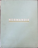 NORMANDIE Compagnie Generale Transatlantique Brochure in English